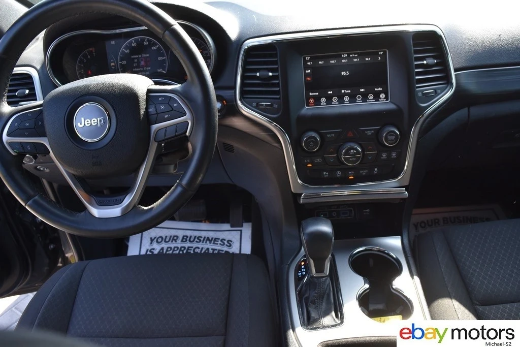 2019 Jeep WK2 Grand Cherokee - Image 14 of 24