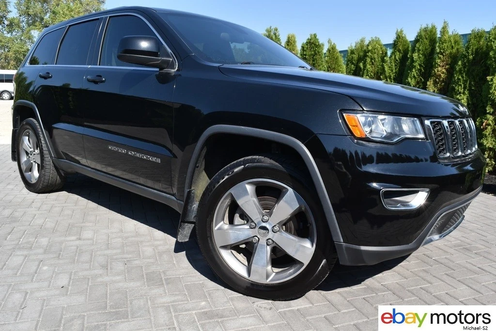 2019 Jeep WK2 Grand Cherokee - Image 3 of 24