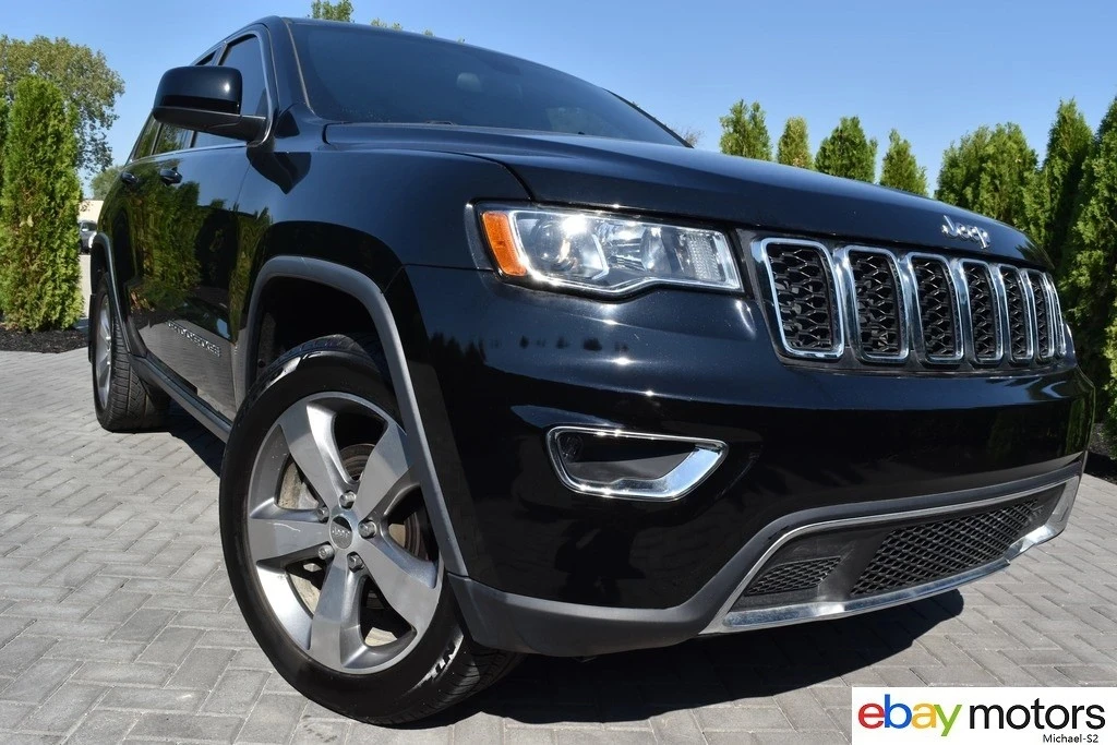 2019 Jeep WK2 Grand Cherokee - Image 2 of 24
