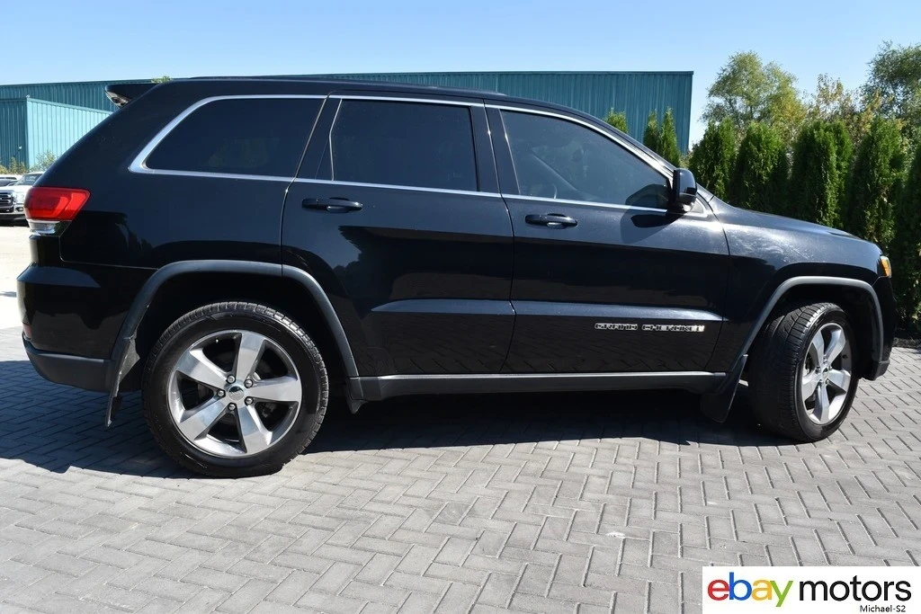 2019 Jeep WK2 Grand Cherokee - Image 4 of 24