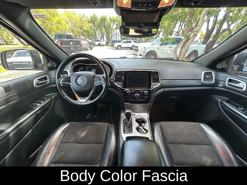 2019 Jeep WK2 Grand Cherokee - Image 10 of 12