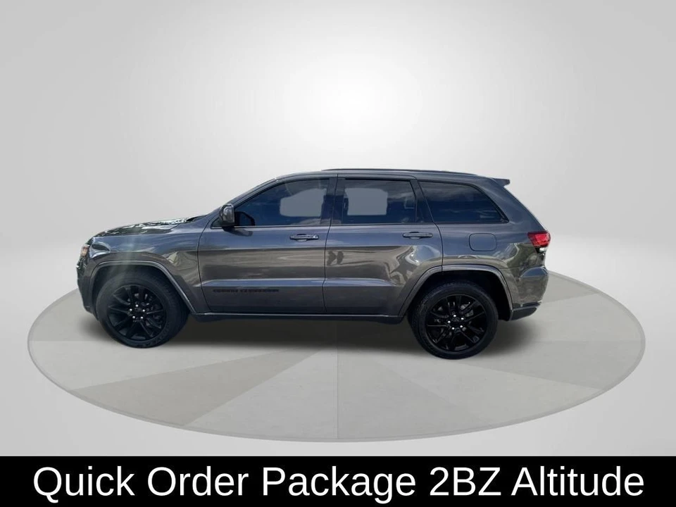 2019 Jeep WK2 Grand Cherokee - Image 4 of 12