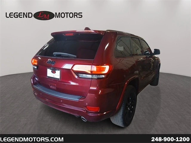 2019 Jeep WK2 Grand Cherokee - Image 8 of 12