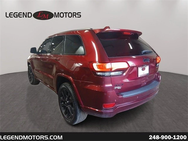 2019 Jeep WK2 Grand Cherokee - Image 6 of 12