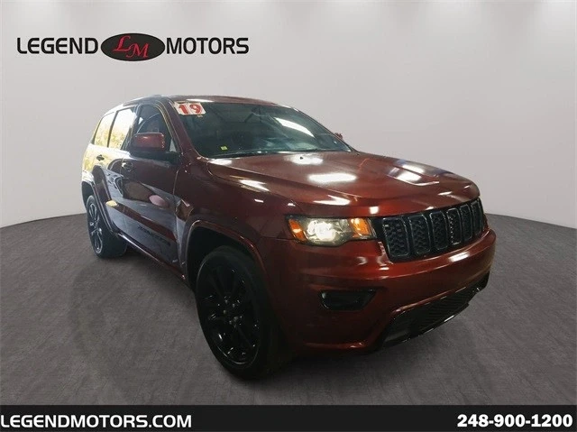 2019 Jeep WK2 Grand Cherokee - Image 2 of 12