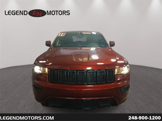 2019 Jeep WK2 Grand Cherokee - Image 3 of 12