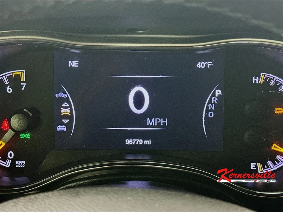 2019 Jeep KL Cherokee - Image 15 of 21