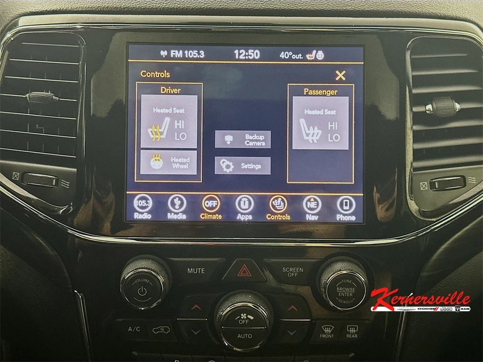 2019 Jeep KL Cherokee - Image 18 of 21