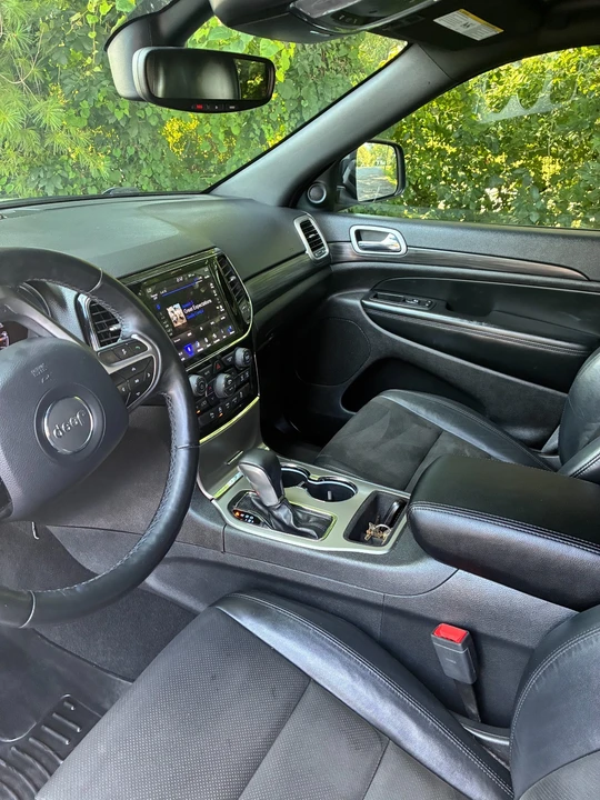 2019 Jeep WK2 Grand Cherokee - Image 13 of 25