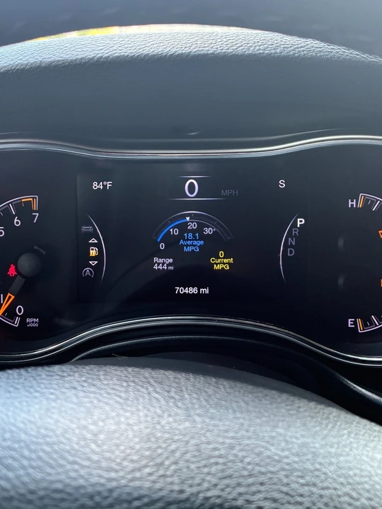 2019 Jeep WK2 Grand Cherokee - Image 14 of 25