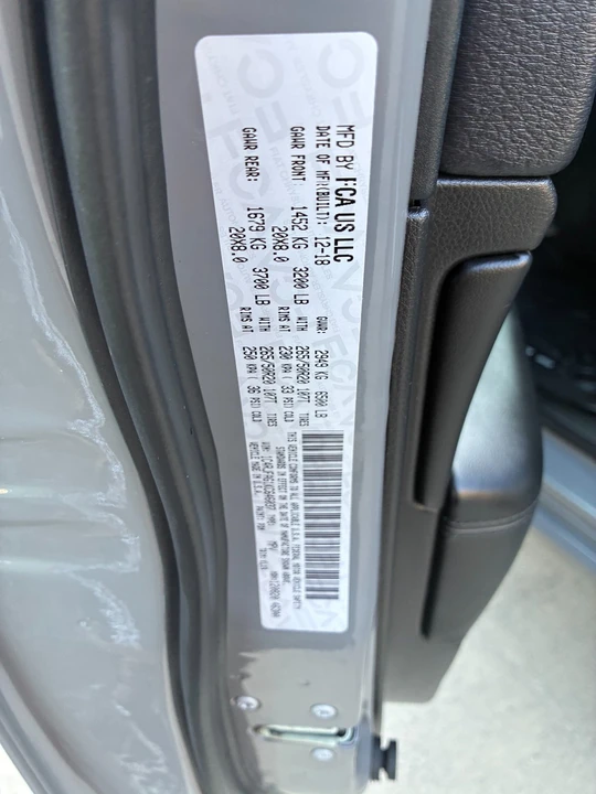 2019 Jeep WK2 Grand Cherokee - Image 23 of 25