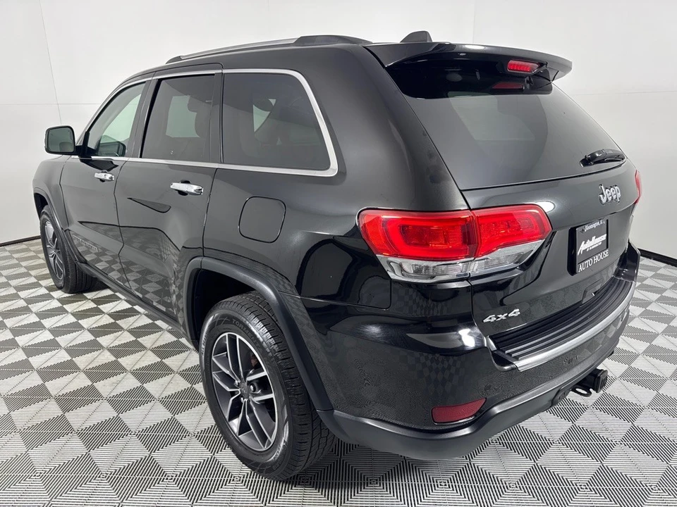 2019 Jeep WK2 Grand Cherokee - Image 8 of 12