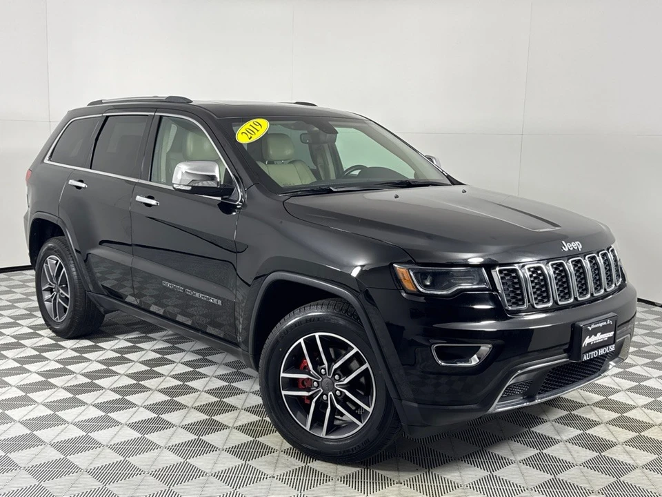 2019 Jeep WK2 Grand Cherokee - Image 2 of 12