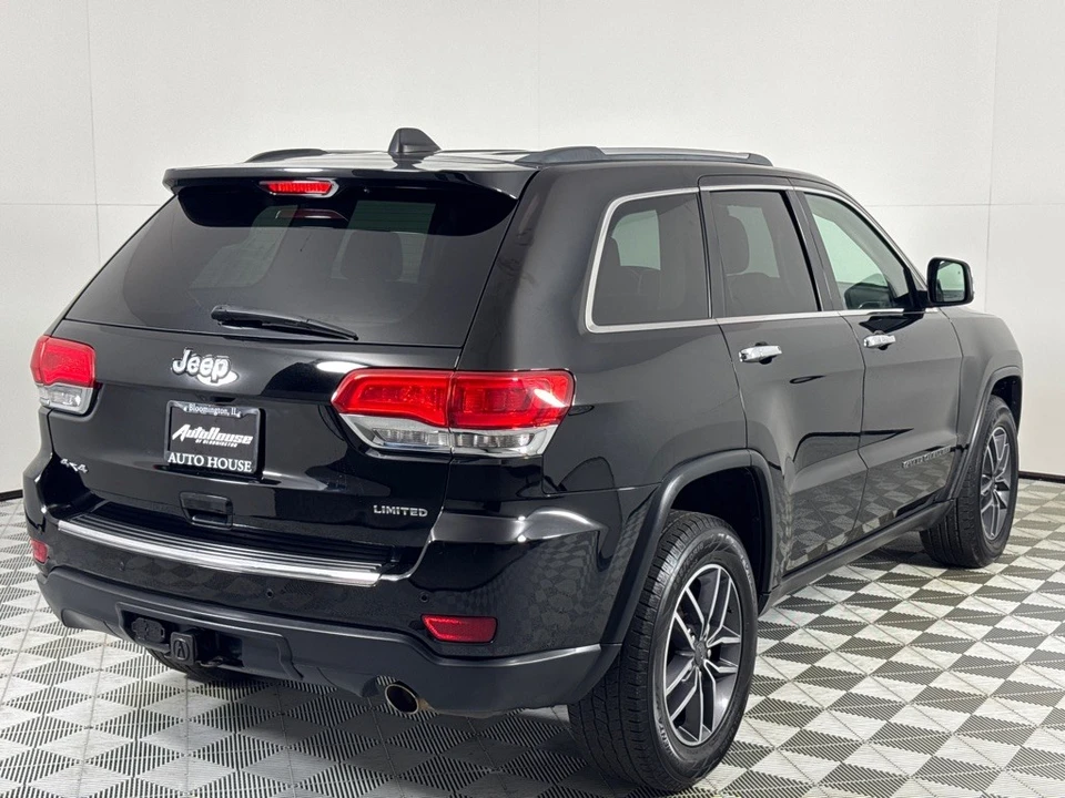 2019 Jeep WK2 Grand Cherokee - Image 5 of 12