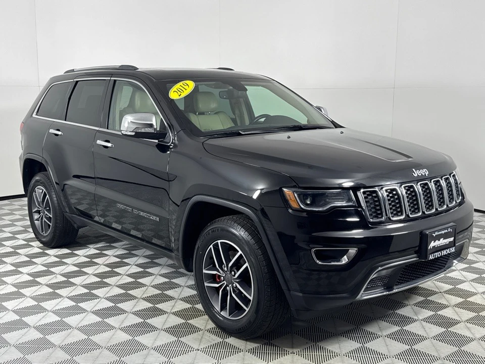 2019 Jeep WK2 Grand Cherokee - Image 3 of 12