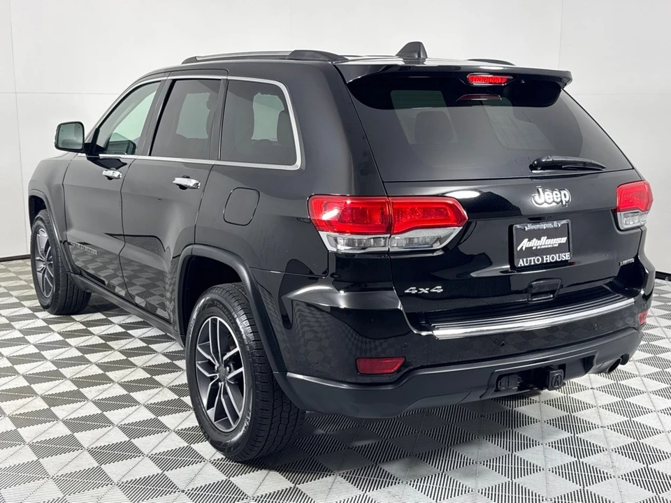 2019 Jeep WK2 Grand Cherokee - Image 7 of 12