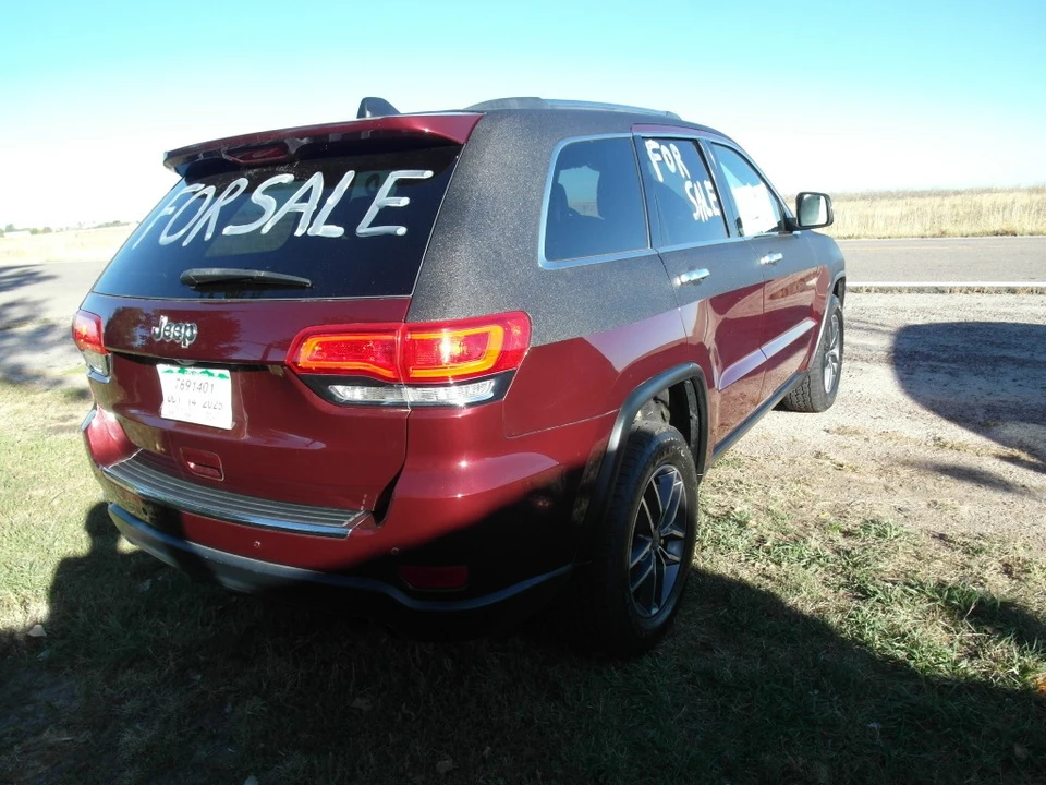 2019 Jeep WK2 Grand Cherokee - Image 13 of 17