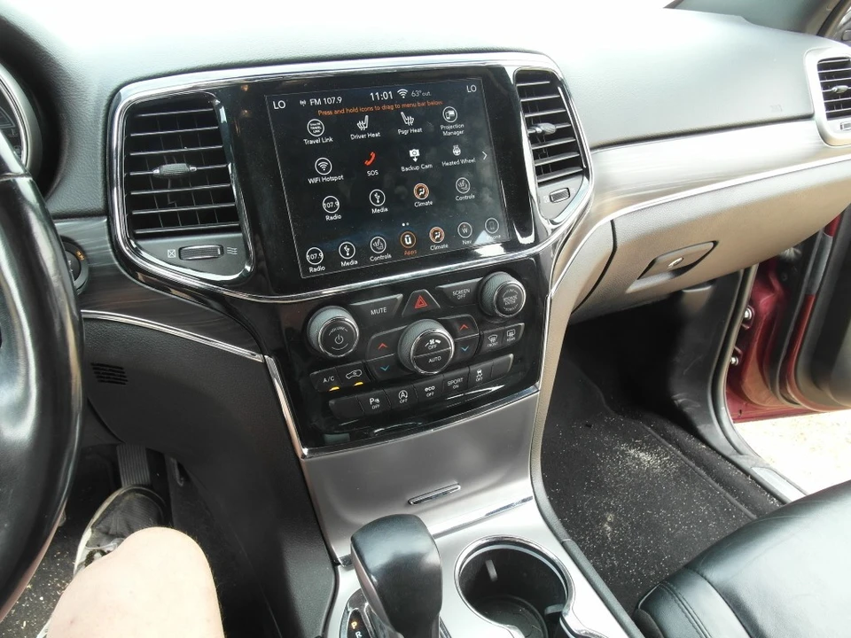 2019 Jeep WK2 Grand Cherokee - Image 5 of 17