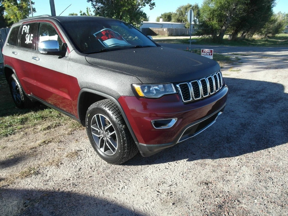 2019 Jeep WK2 Grand Cherokee - Image 2 of 17