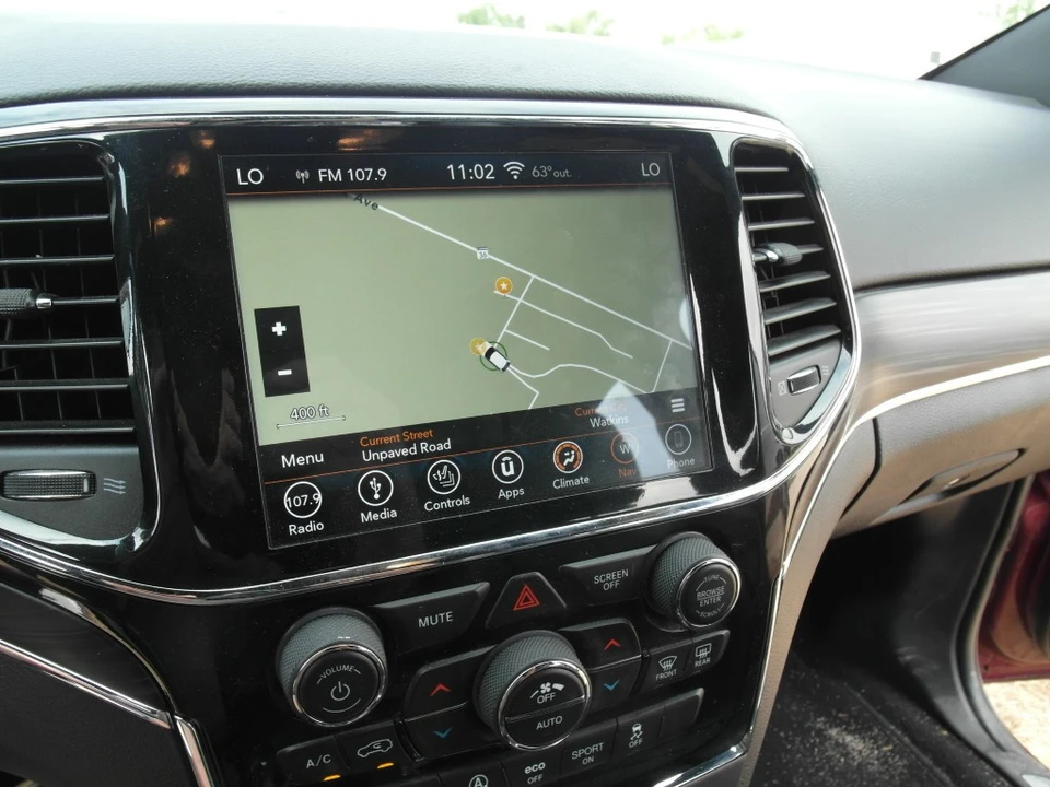 2019 Jeep WK2 Grand Cherokee - Image 7 of 17