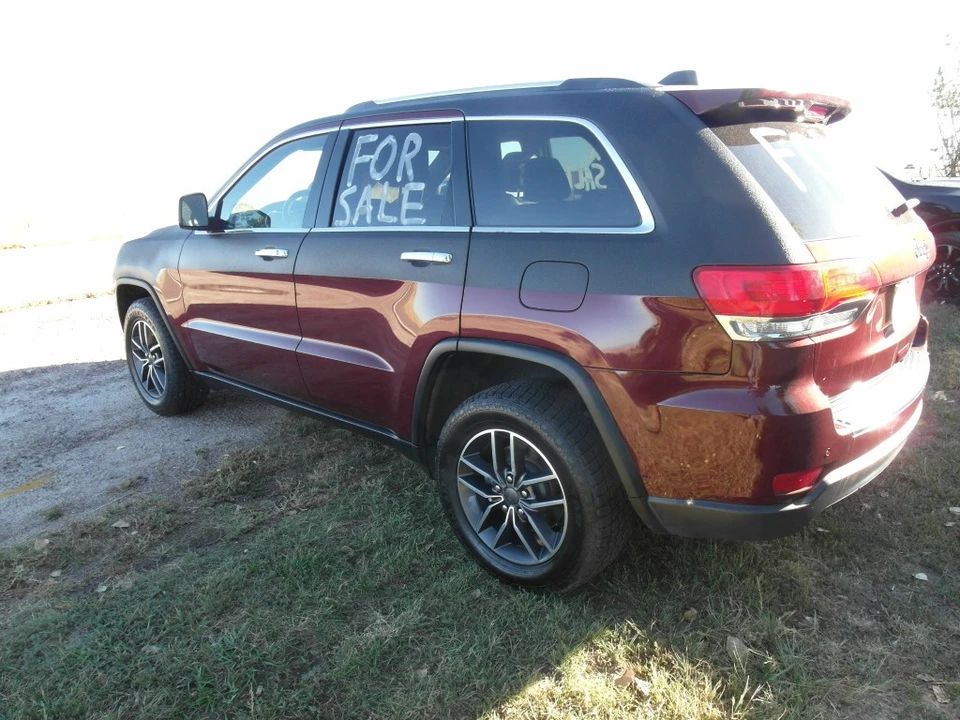 2019 Jeep WK2 Grand Cherokee - Image 14 of 17