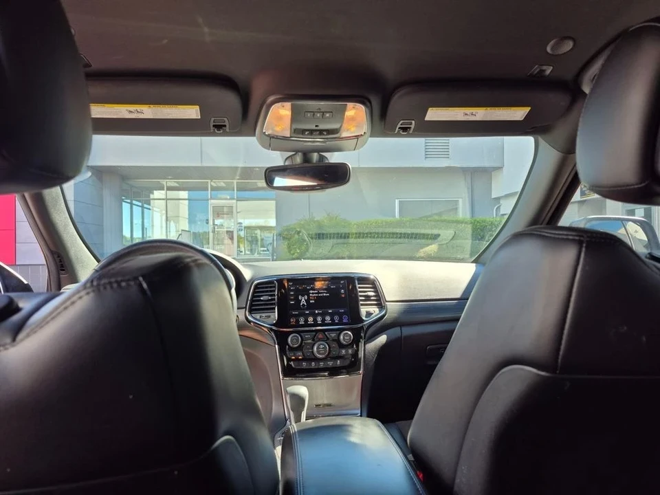 2019 Jeep WK2 Grand Cherokee - Image 12 of 12