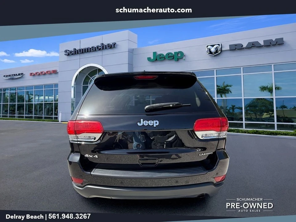 2019 Jeep WK2 Grand Cherokee - Image 6 of 27