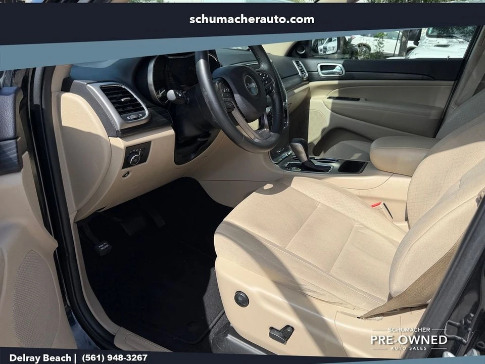 2019 Jeep WK2 Grand Cherokee - Image 11 of 27