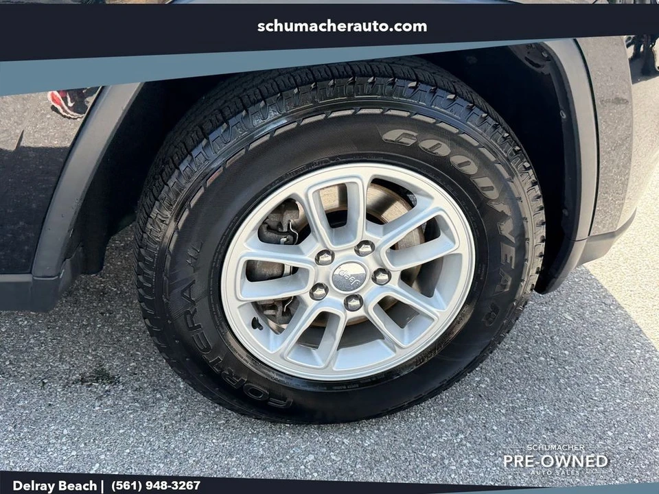2019 Jeep WK2 Grand Cherokee - Image 18 of 27