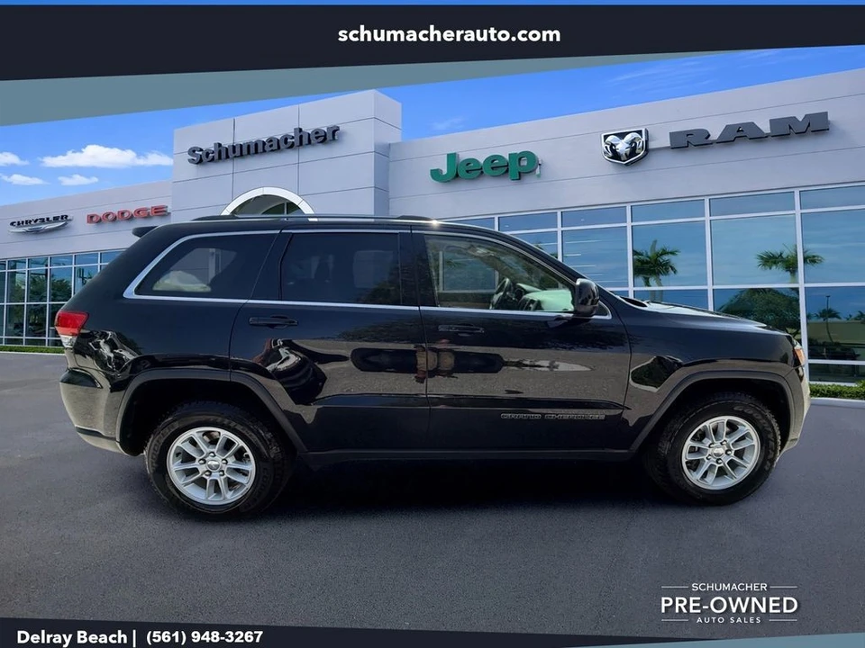 2019 Jeep WK2 Grand Cherokee - Image 8 of 27