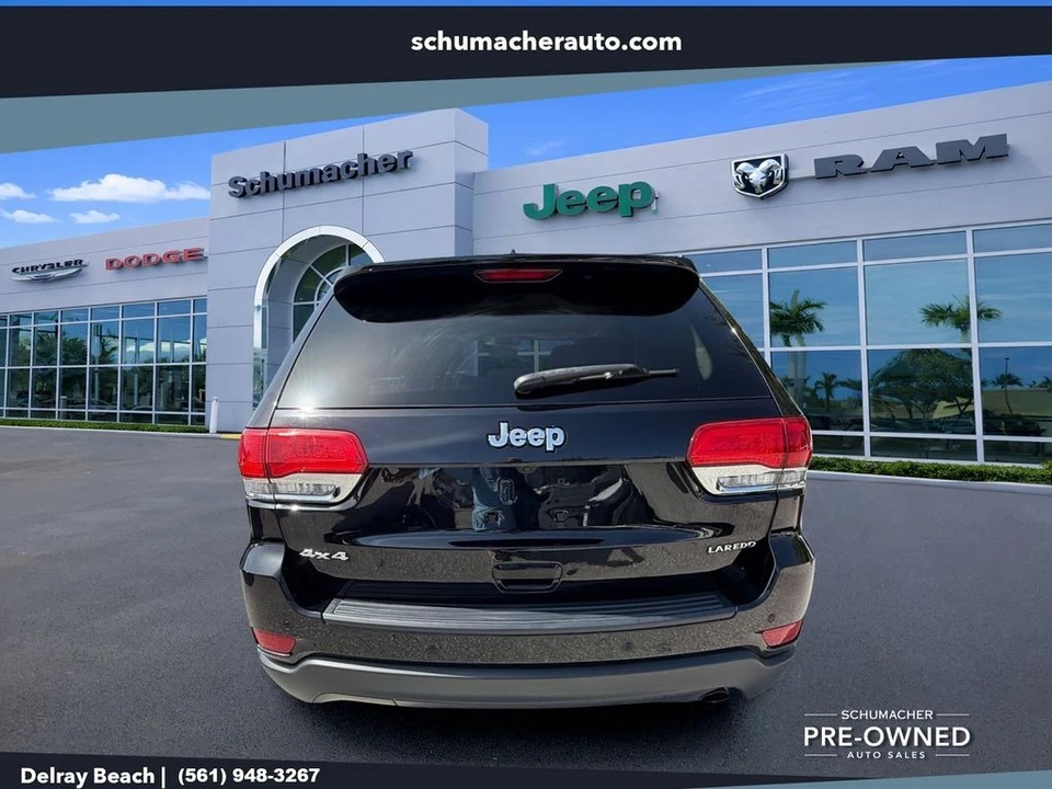 2019 Jeep WK2 Grand Cherokee - Image 6 of 27