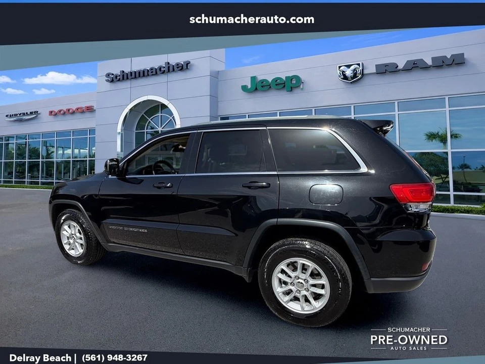 2019 Jeep WK2 Grand Cherokee - Image 5 of 27