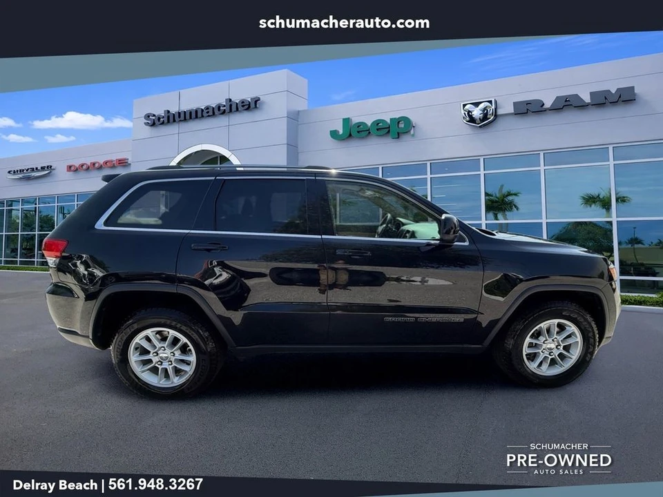 2019 Jeep WK2 Grand Cherokee - Image 8 of 27