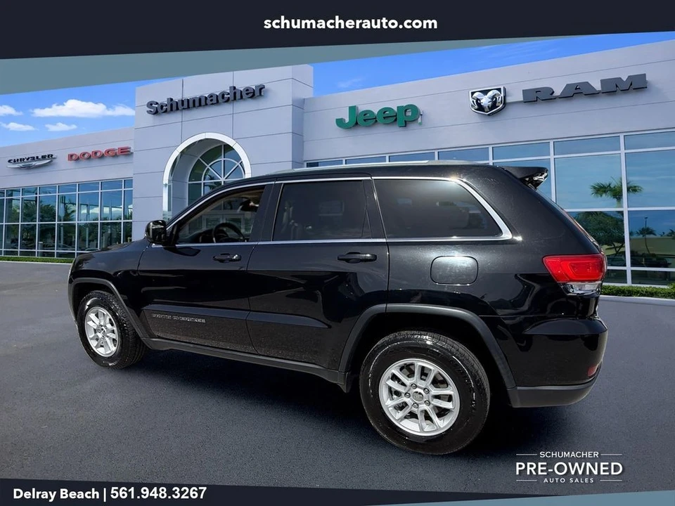 2019 Jeep WK2 Grand Cherokee - Image 5 of 27