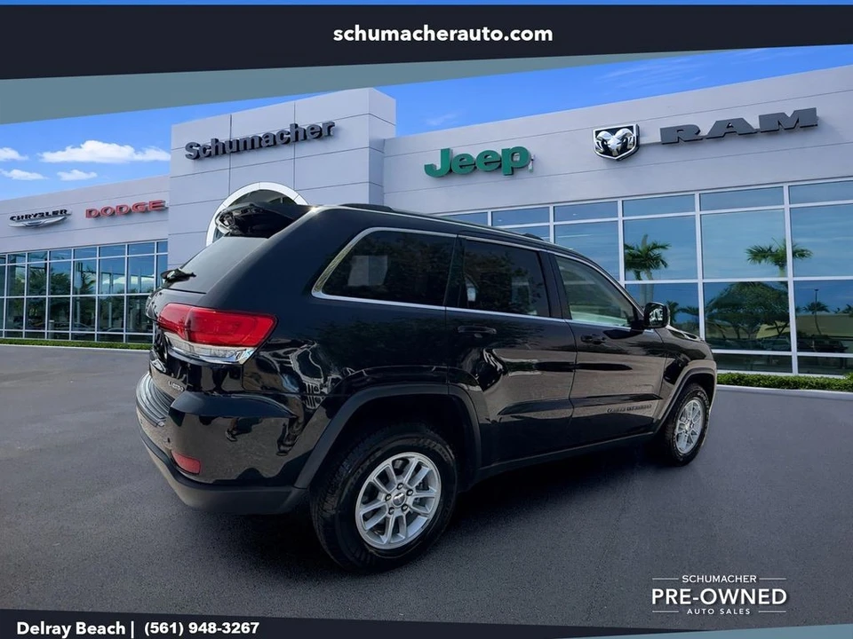 2019 Jeep WK2 Grand Cherokee - Image 7 of 27