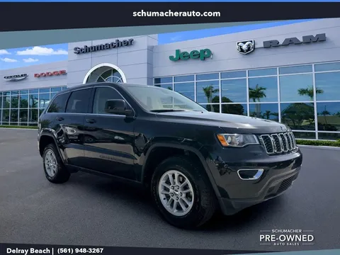 2019 Jeep Grand Cherokee Laredo E