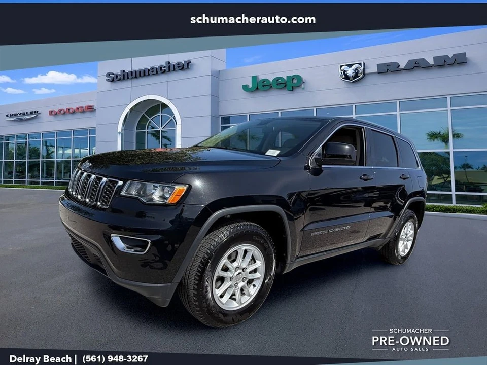 2019 Jeep WK2 Grand Cherokee - Image 3 of 27