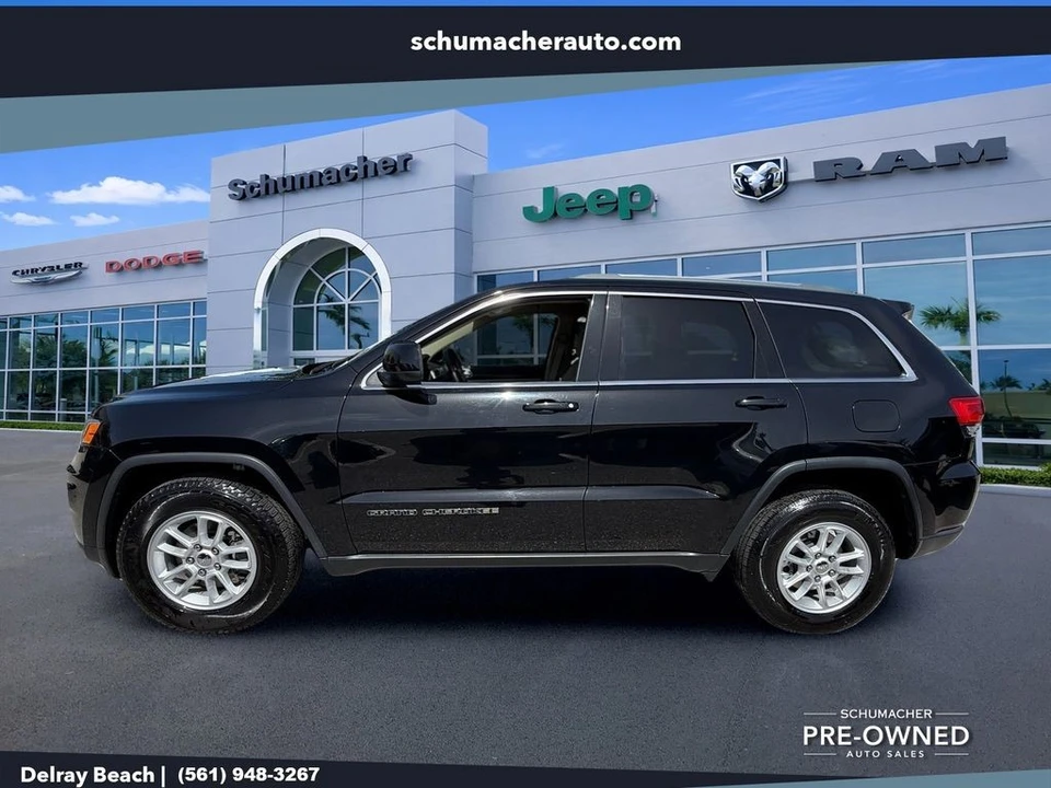 2019 Jeep WK2 Grand Cherokee - Image 4 of 27