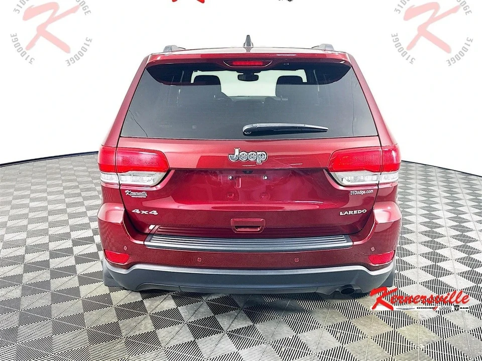 2019 Jeep WK2 Grand Cherokee - Image 6 of 21