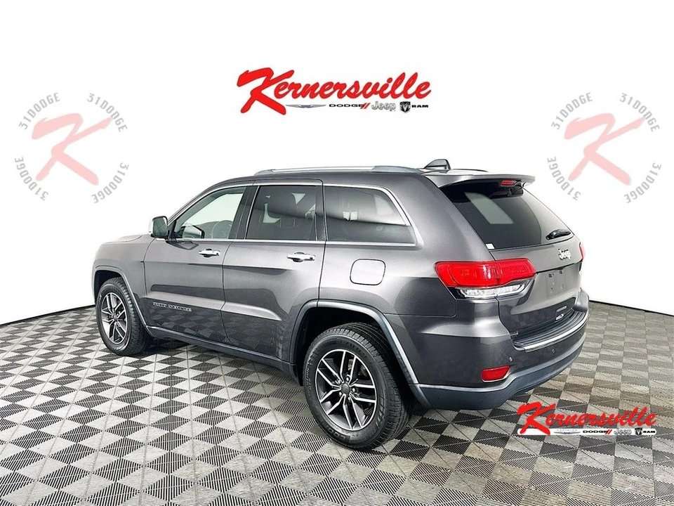 2019 Jeep WK2 Grand Cherokee - Image 5 of 12