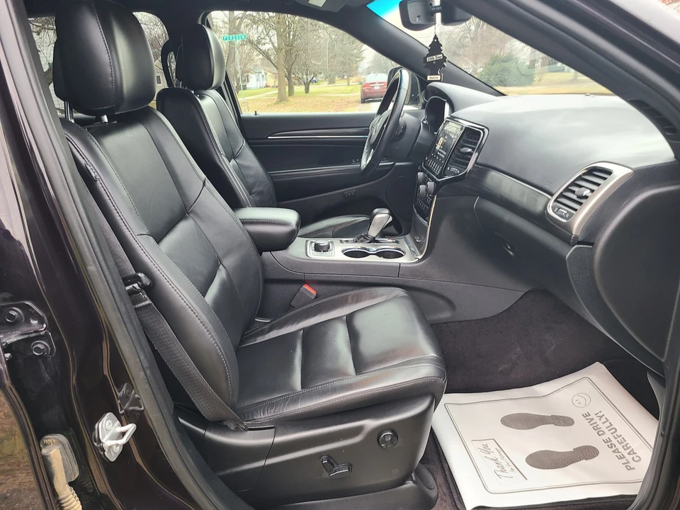 2019 Jeep WK2 Grand Cherokee - Image 15 of 24