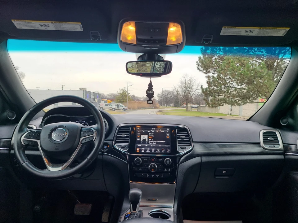 2019 Jeep WK2 Grand Cherokee - Image 17 of 24