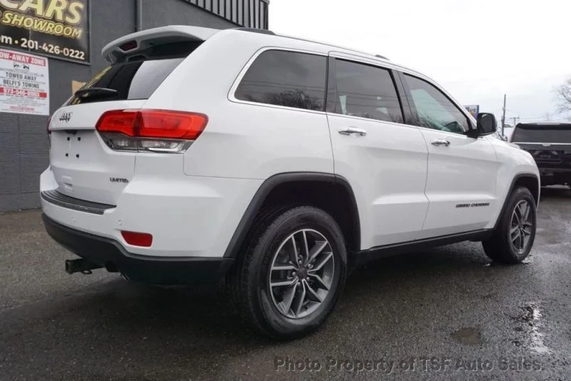 2019 Jeep WK2 Grand Cherokee - Image 7 of 12