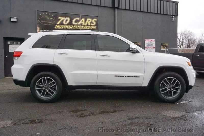 2019 Jeep WK2 Grand Cherokee - Image 8 of 12