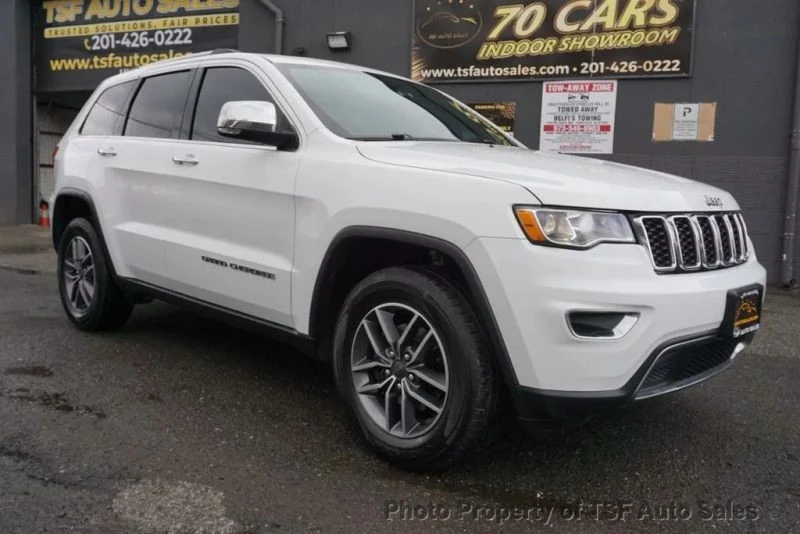 2019 Jeep WK2 Grand Cherokee - Image 9 of 12
