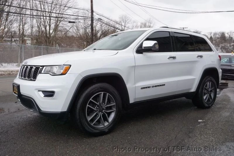 2019 Jeep WK2 Grand Cherokee - Image 3 of 12