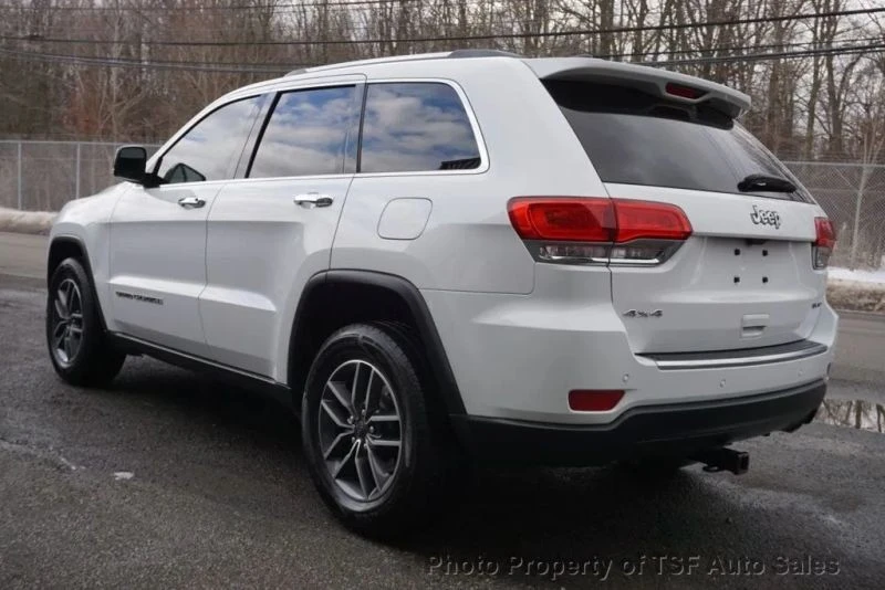 2019 Jeep WK2 Grand Cherokee - Image 5 of 12