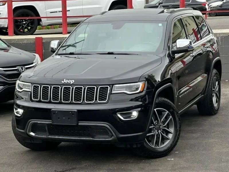 2019 Jeep WK2 Grand Cherokee - Image 7 of 12