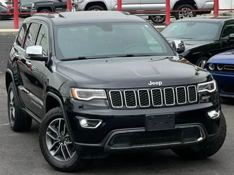 2019 Jeep WK2 Grand Cherokee - Image 9 of 12