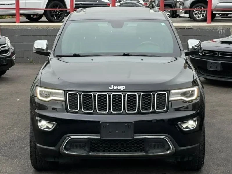 2019 Jeep WK2 Grand Cherokee - Image 8 of 12